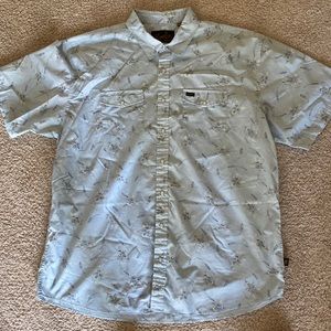 Howler Bros Bar B Pearl Snap Western Shirt